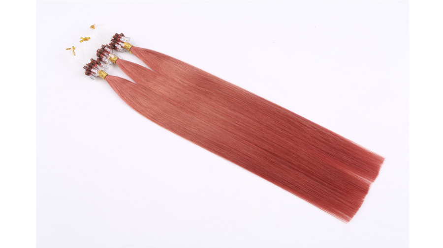 Micro Ring Loop Hair Extension-07